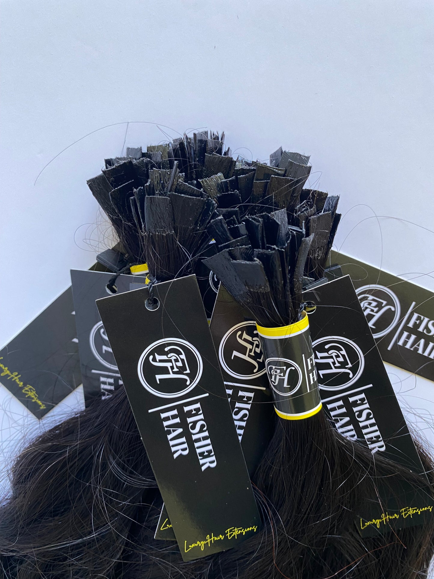 100% Raw Virgin Invisible K-tips