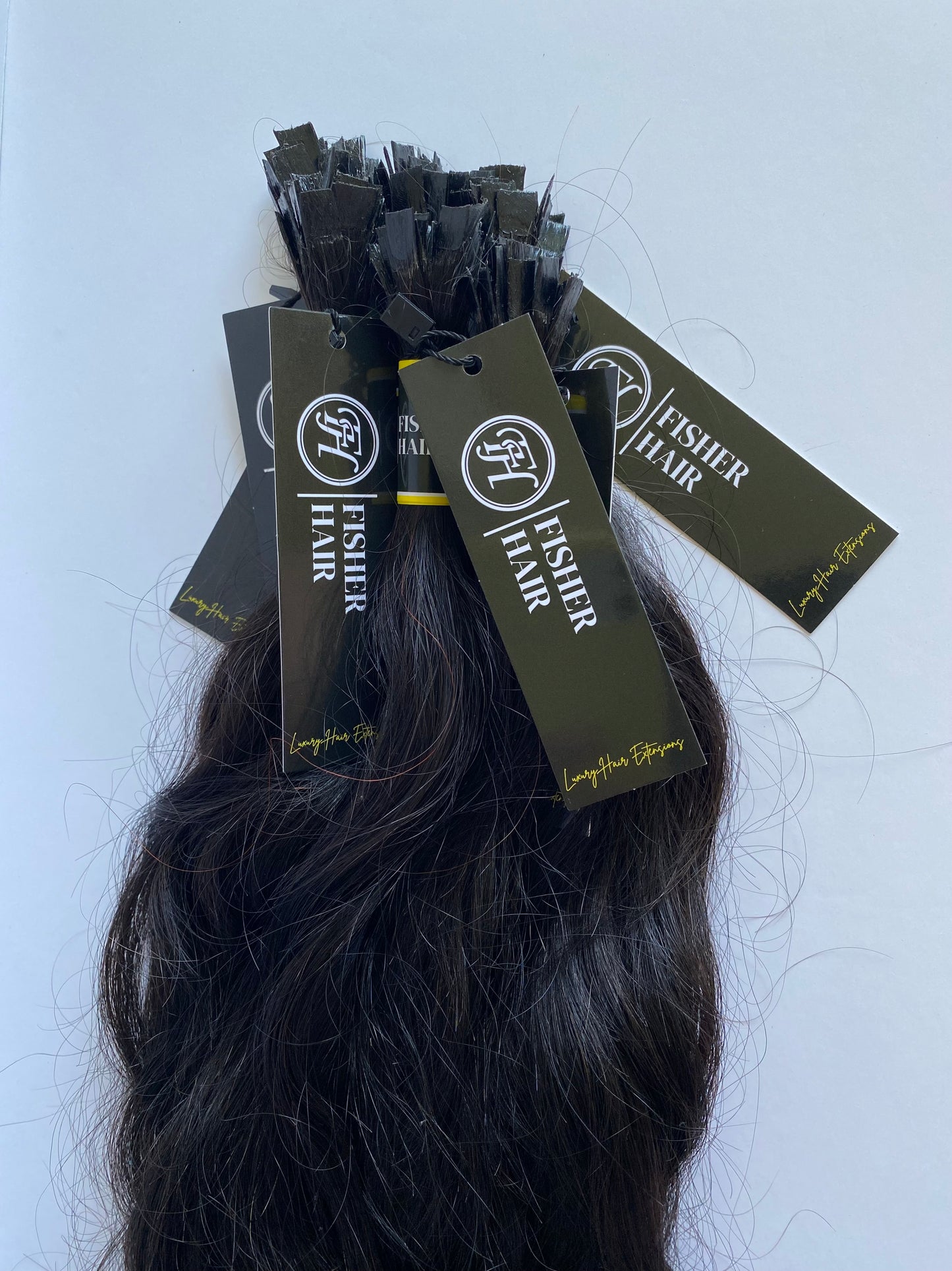 100% Raw Virgin Invisible K-tips