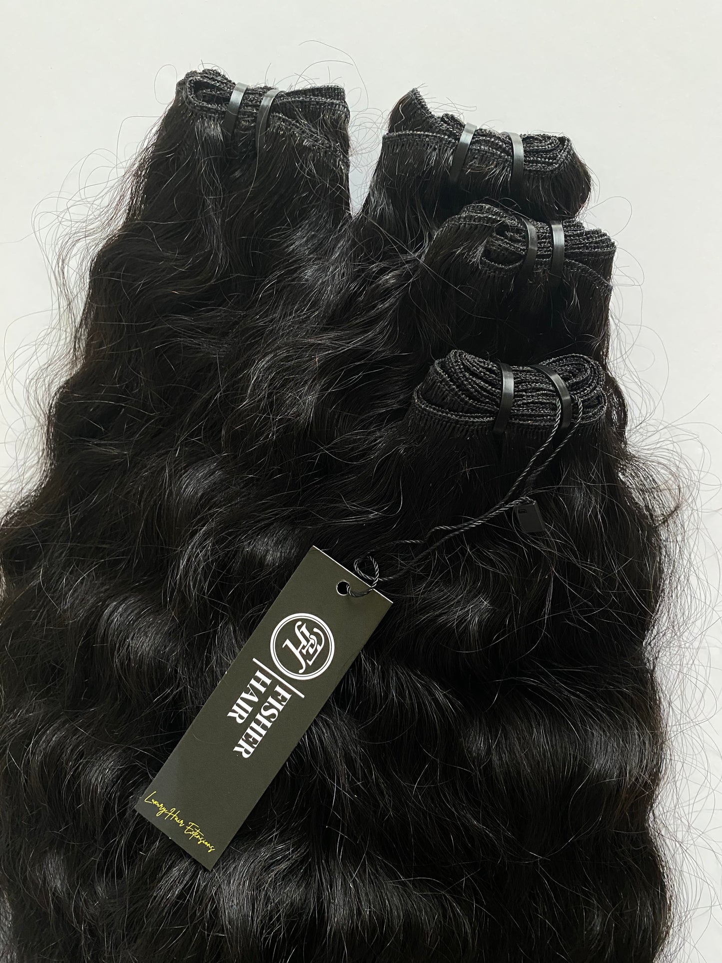 100% Raw Virgin Indian Bundles