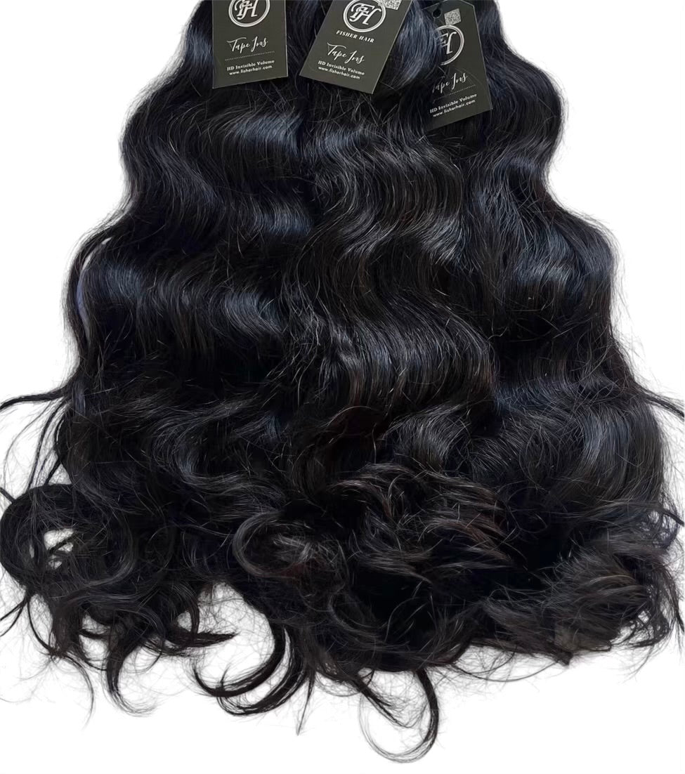 100% Raw Virgin Indian Bundles
