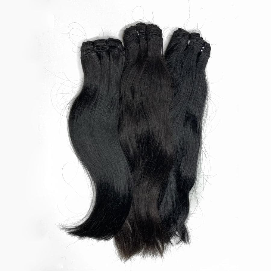 100% Raw Virgin Indian Bundles