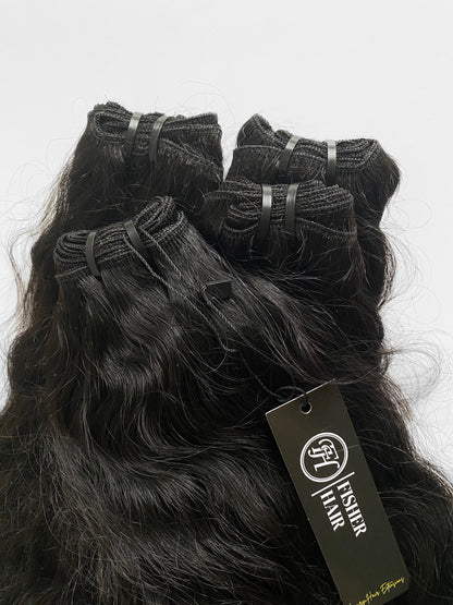 100% Raw Virgin Indian Bundles