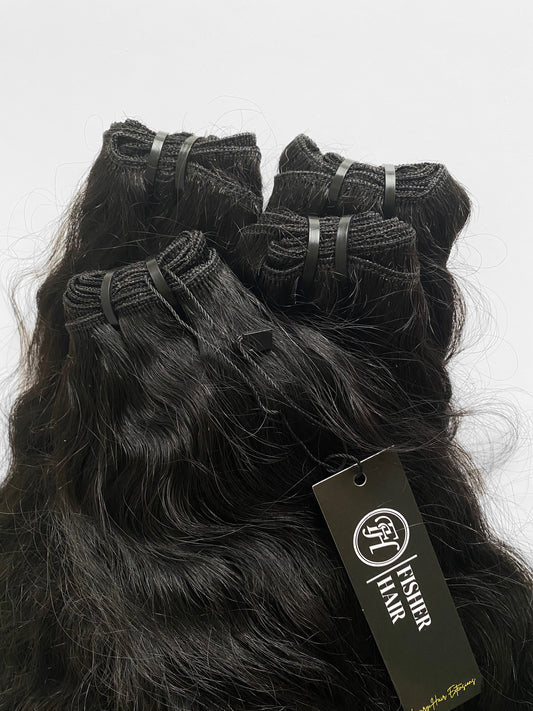 100% Raw Virgin Indian Bundles