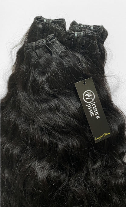 100% Raw Virgin Indian Bundles