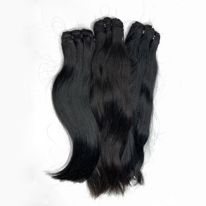 100% Raw Virgin Indian Bundles